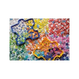 Puzzle o paleta de puzzle-uri 1000 piese